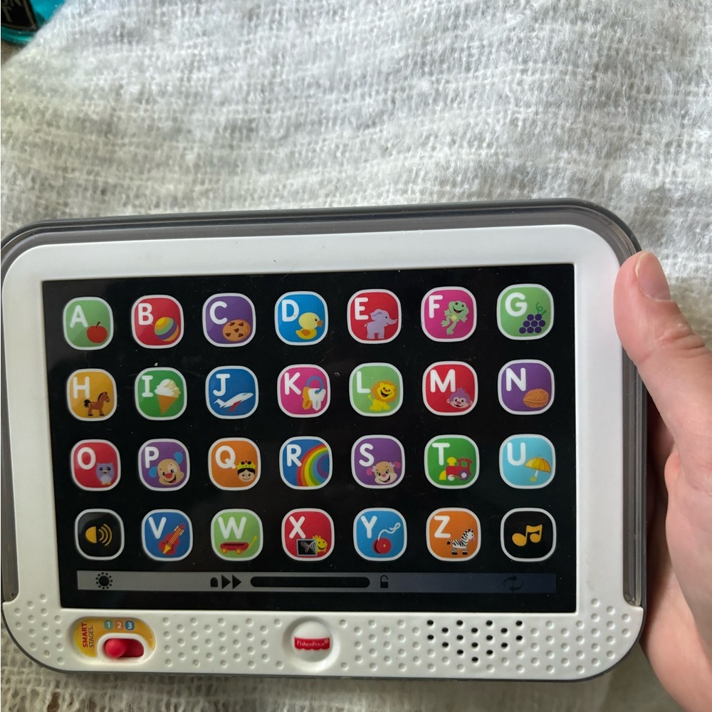 Fisher Price Tablet